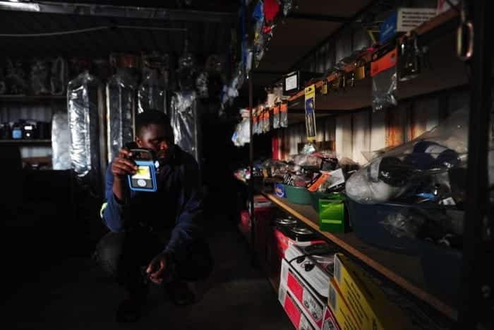 Scandal la Eskom din Africa de Sud: CEO-ul și cafeaua cu cianură