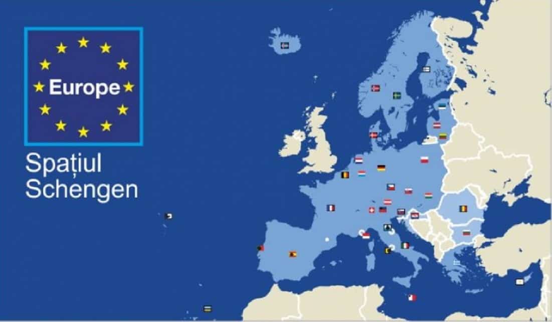 Deciziile care permit Croaţiei, României şi Bulgariei să facă parte oficial spaţiul Schengen