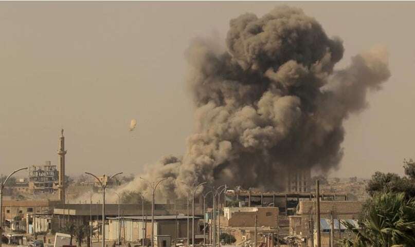 Zece ani de conflicte în Siria, de la protest la război, până la declin economic