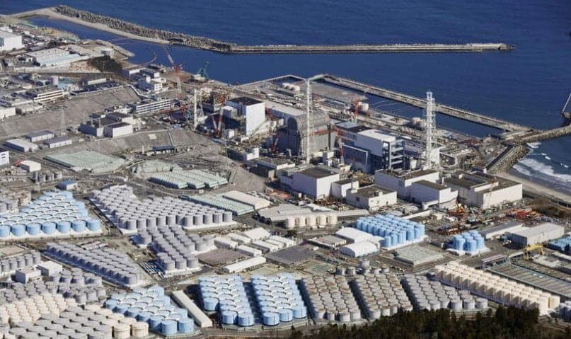 Japonia va elibera apa contaminată din Fukushima în mare, după tratament