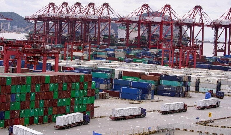 ONU: Redresarea comerțului global va fi încetinită din nou în primul trimestru