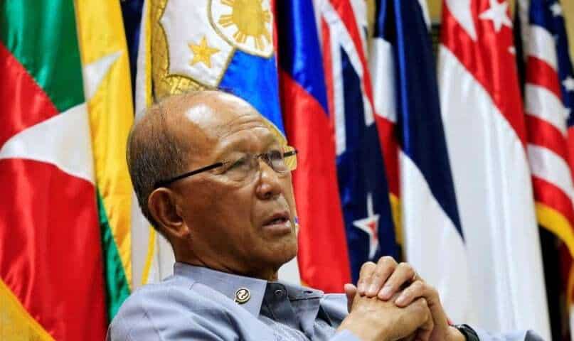 Armata din Filipine dorește să păstreze acordul trupelor americane