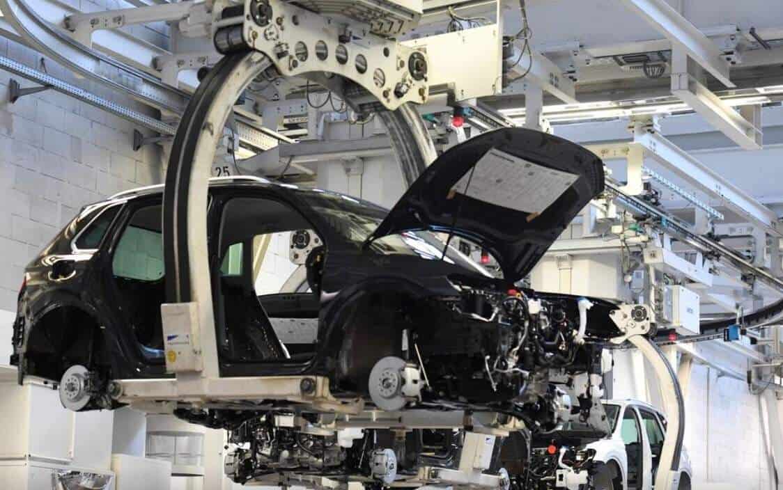 Germania îndeamnă Taiwanul să contribuie la reducerea deficitului de cipuri auto