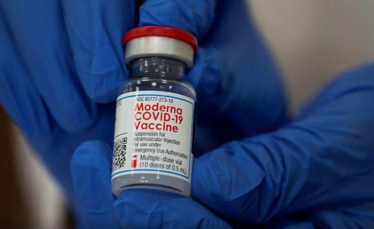 Israel autorizează utilizarea vaccinului Moderna COVID-19