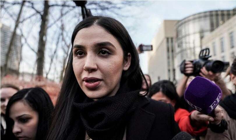 „Ca o telenovelă”: Viața plină de farmec a soției lui El Chapo, arestată recent de autoritățile americane