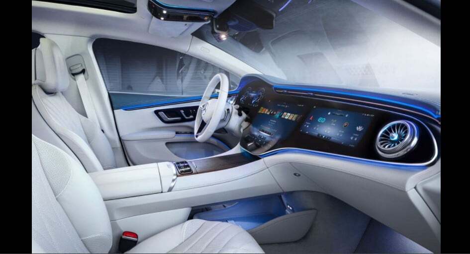 Cu o mașină electrică pilot, Mercedes se luptă cu Tesla