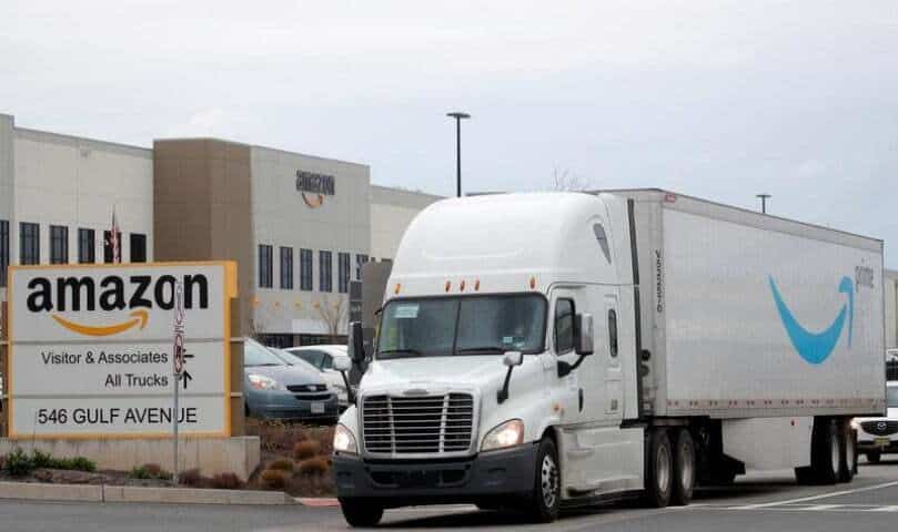Amazon îl dă în judecată pe procurorul general din New York