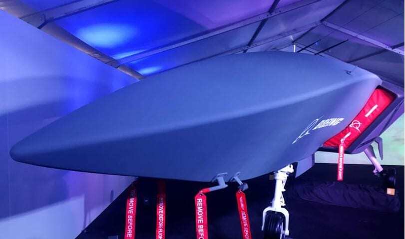 Boeing Co va folosi un avion fără pilot, de tip luptător, dezvoltat în Australia ca bază pentru prototipul său Skyborg