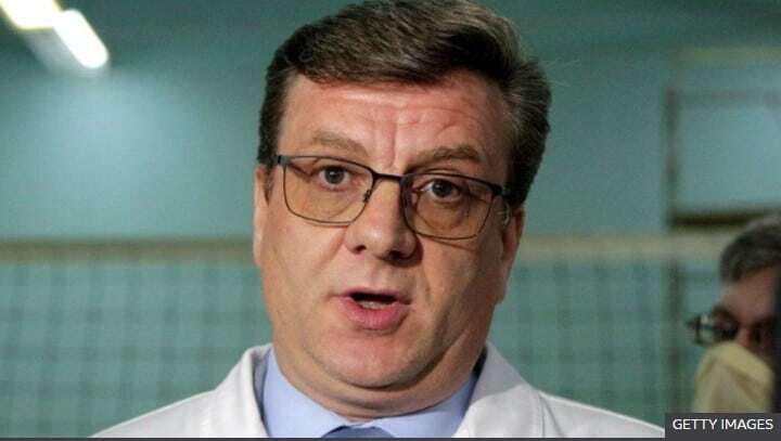 Medicul rus de top care l-a tratat pe Alexei Navalny, dat dispărut în pădure, reapare după 3 zile