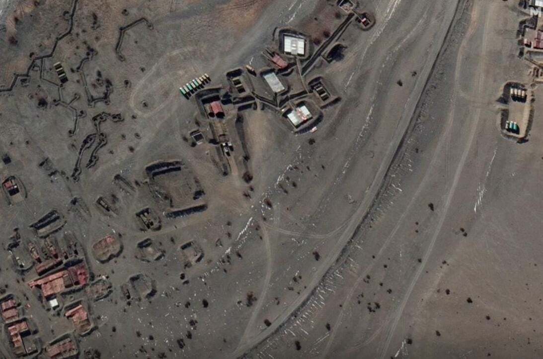 Imaginile din satelit arată cum China își golește taberele militare de la punctul de frontieră cu India