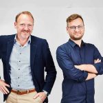 Soeren Timm Ilie Ghiciuc Etvas Cofounders