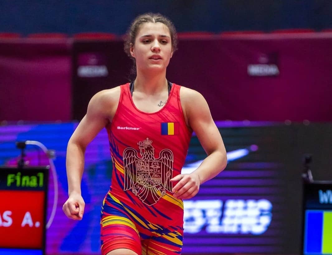 Sportivii români au câştigat patru medalii la Campionatele Europene de lupte U-23