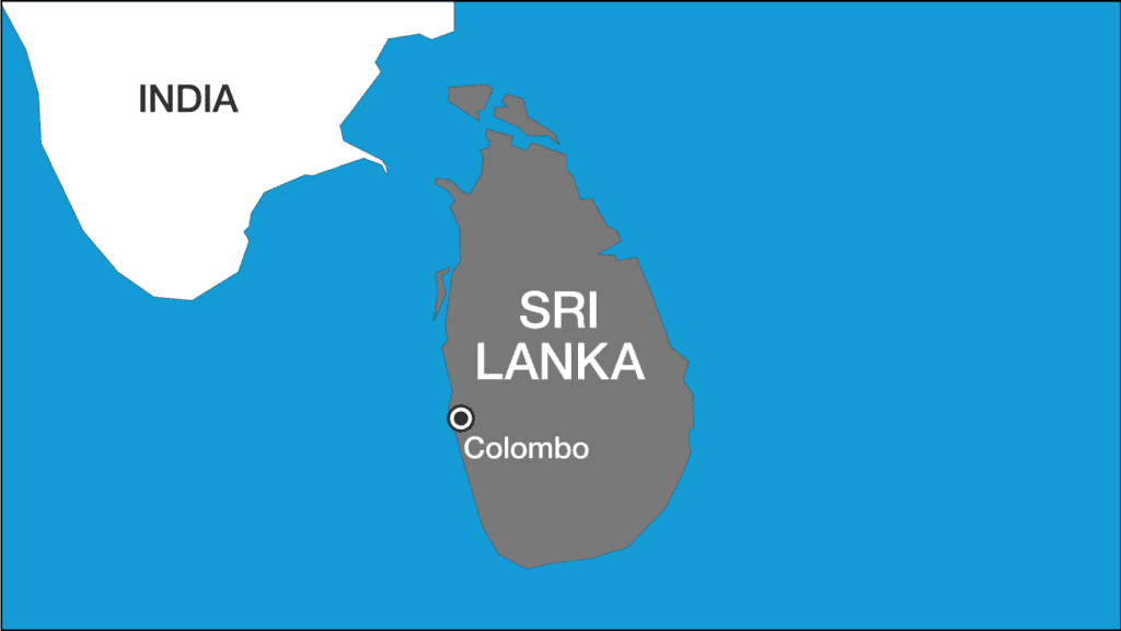 Sri Lanka este „în faliment”, lăsând milioane de oameni să se lupte pentru a cumpăra alimente, medicamente și combustibil