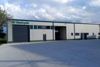 Stericycle inaugureaza o noua statie de sterilizare a deseurilor medicale