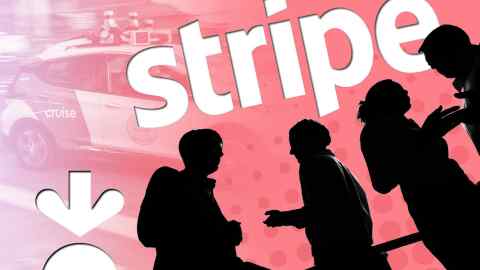 Stripe strânge peste 6,5 miliarde de dolari la o evaluare de 50 de miliarde de dolari, în scădere față de vârful din 2021