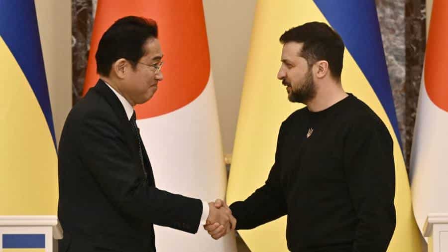 Sub președinția Japoniei, G7 va apăra statul de drept