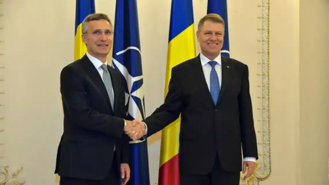 La Summitul B9 de la București – reuniunea țărilor NATO de pe Flancul Estic al Alianței, participă 9 şefi de stat
