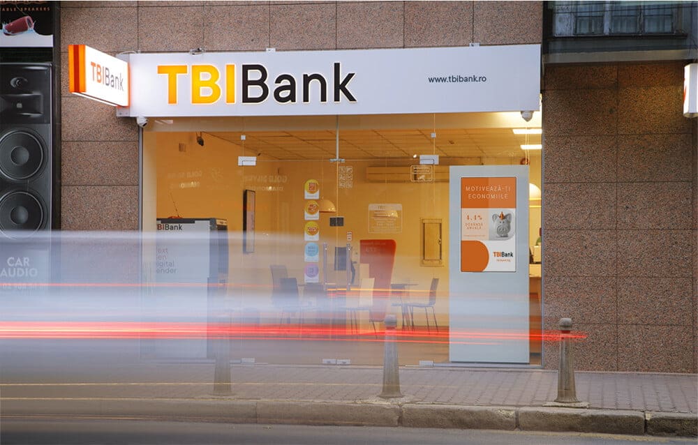 TBI Bank 1 1