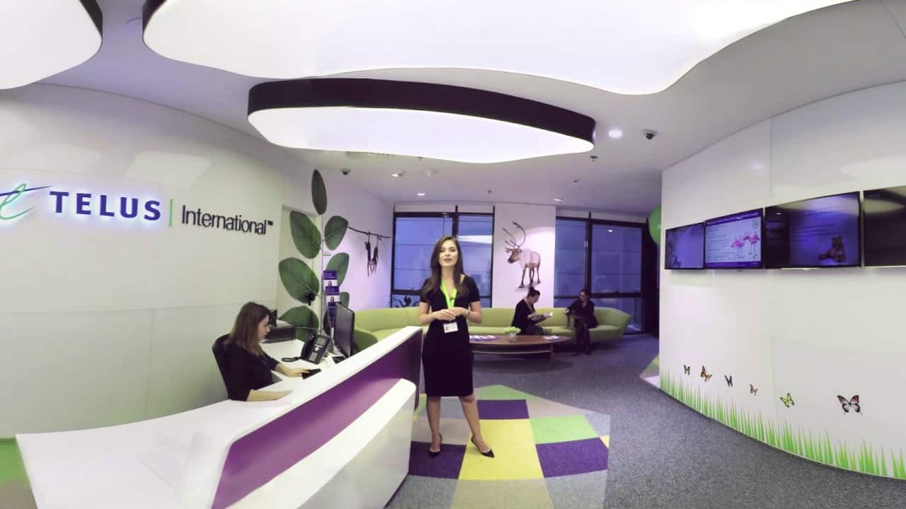 În acest an, TELUS International intenţionează să angajezr 1.500 de persoane în România