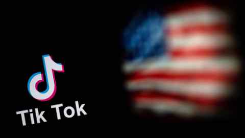 Administrația Biden are nevoie de o nouă lege pentru a interzice TikTok