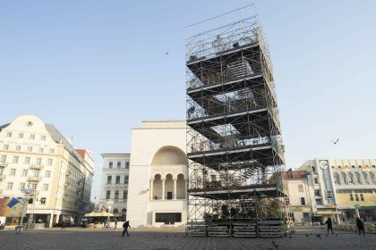 Timisoara deschide o gradina urbana temporara in centrul orasului