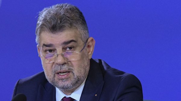Premierul Marcel Ciolacu a avut un dialog cu reprezentanţii Forumului European de Tineret și cu cei ai Consiliului Tineretului din România
