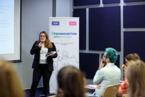 Trei semifinaliste din Romania la Technovation Girls