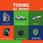 Tuborg da premii