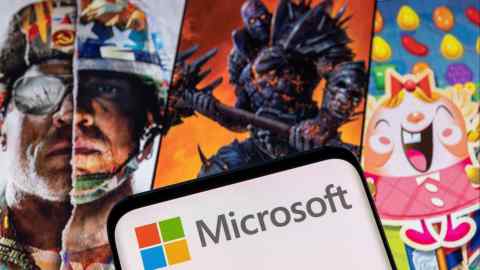 UE autorizeaza acordul Microsoft Activision in ciuda deciziei Marii Britanii de