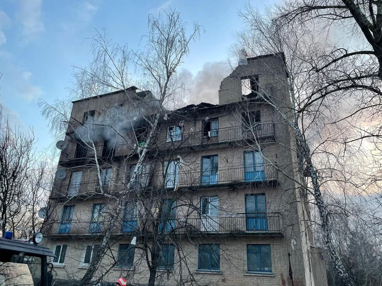 Rusia lovește Ucraina cu drone și rachete după vizita de solidaritate a lui Xi