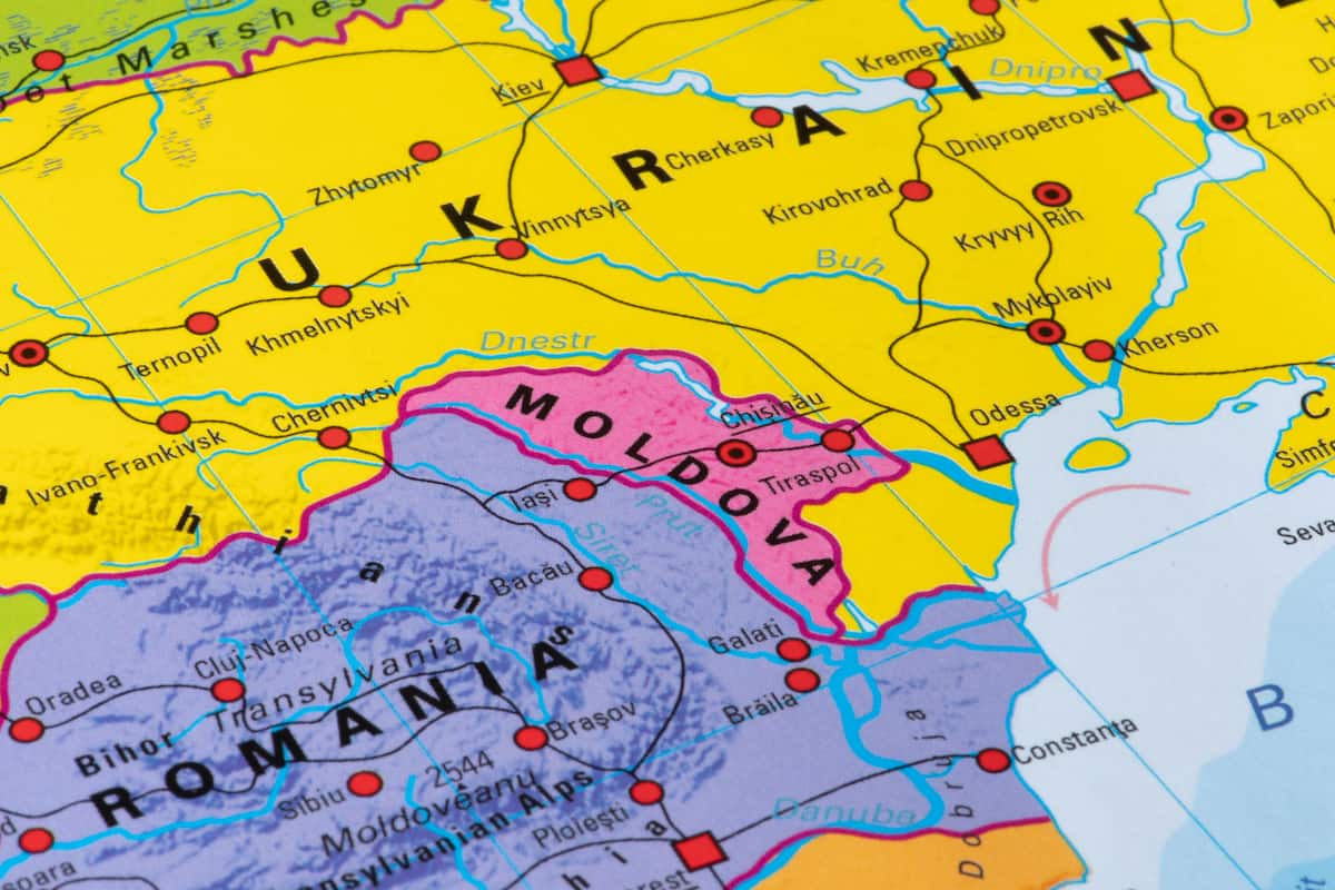 Ucraina susține că rachete rusești au traversat România și Republica Moldova, oficialii români neagă informația