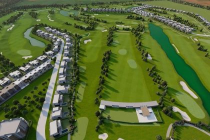 Un antreprenor turco roman anunta un resort de golf de 60