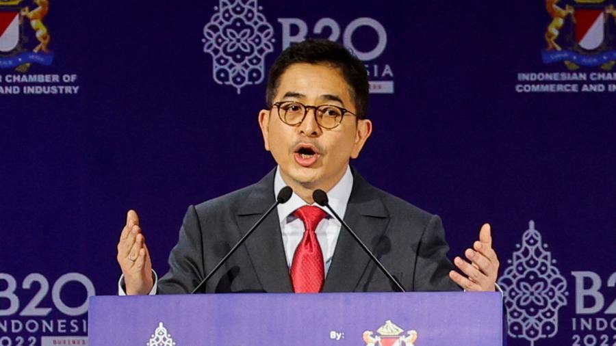 Un grup de afaceri indonezian solicită includerea în proiectul de lege „nedrept” al SUA privind energia verde