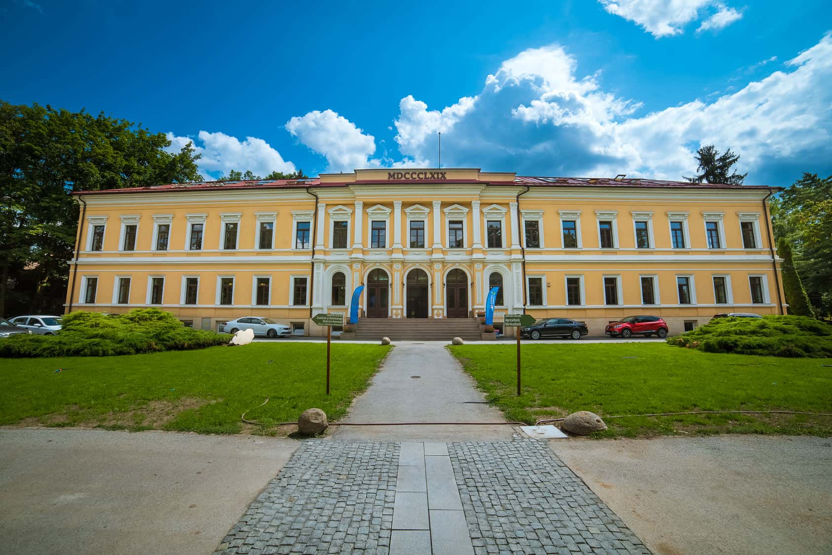 Universitatea veterinară din Cluj deschide o licență în comportamentul animalelor