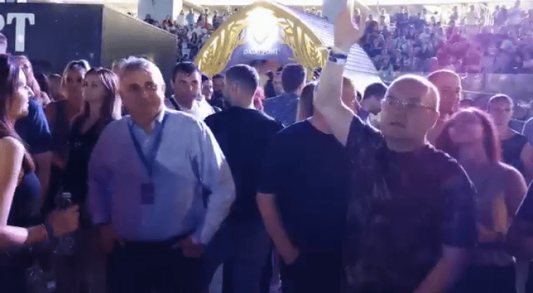 Emil Boc a participat în fiecare zi la festivalul UNTOLD din Cluj