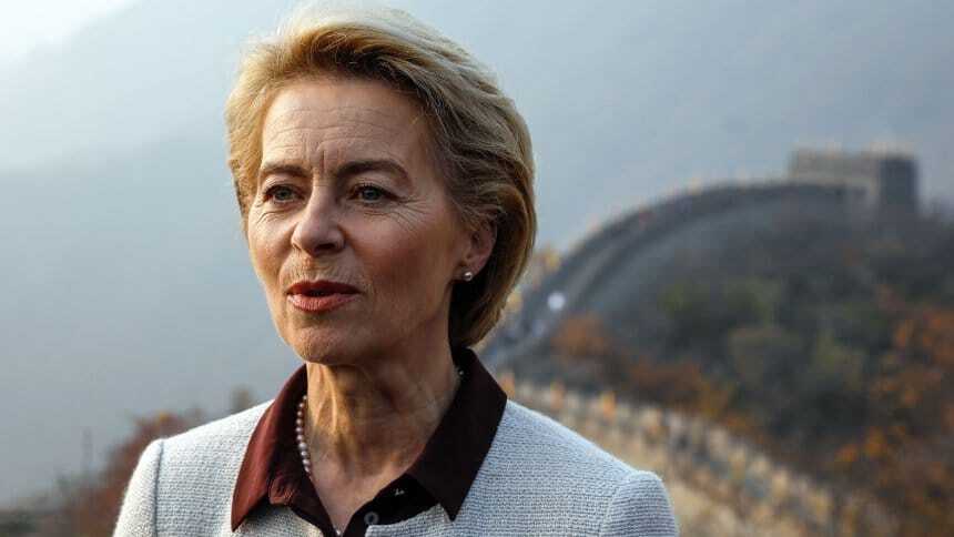 Ursula von den Leyen