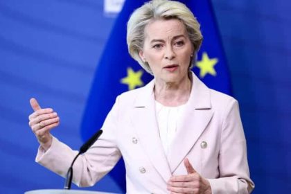 Ursula von der Leyen