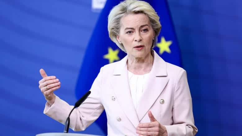 Ursula von der Leyen