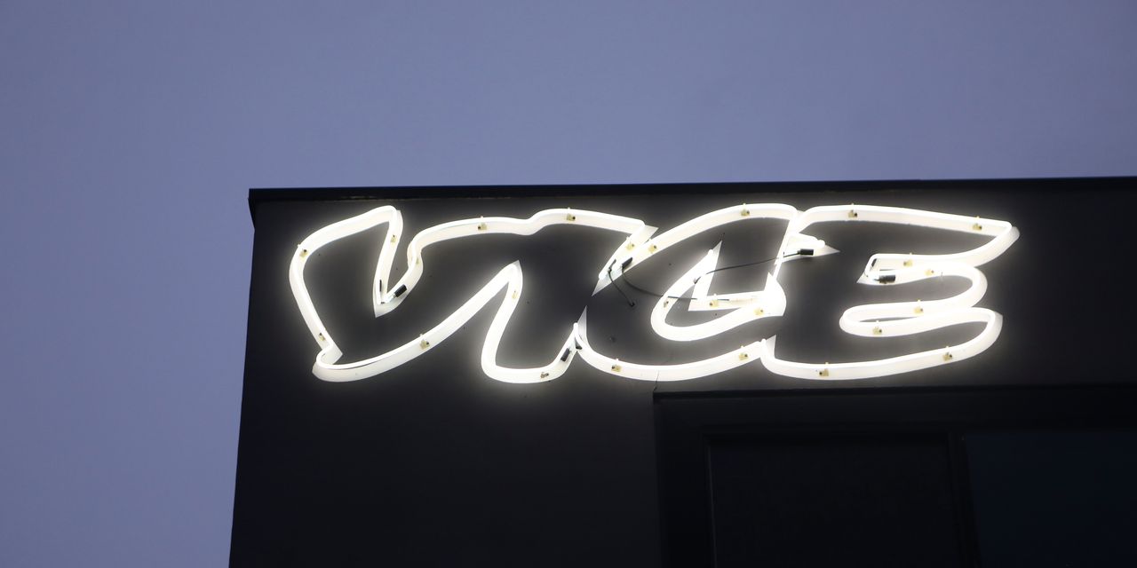 Vice Media si alte sase companii au cerut falimentul in