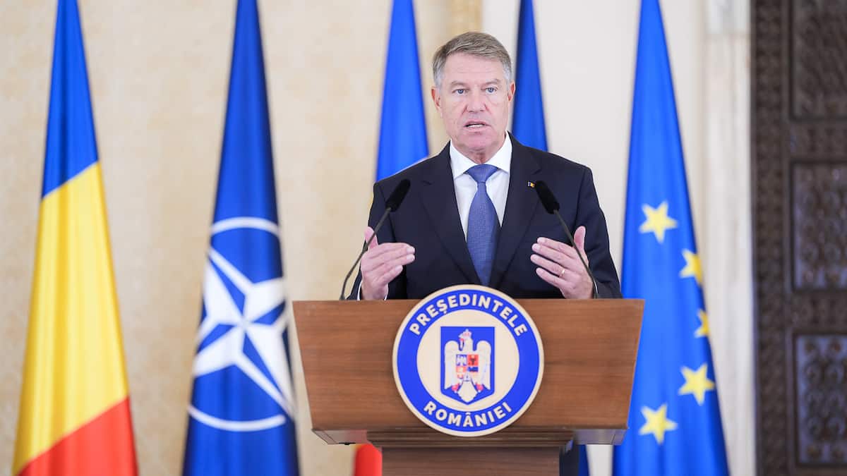 Vizita lui Klaus Iohannis în Emiratele Arabe Unite, prima a unui președinte român în ultimii 20 de ani