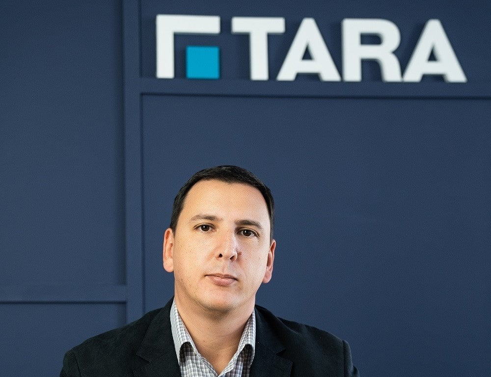 Vlad Lepadatu Managing Partner Tara Interactive