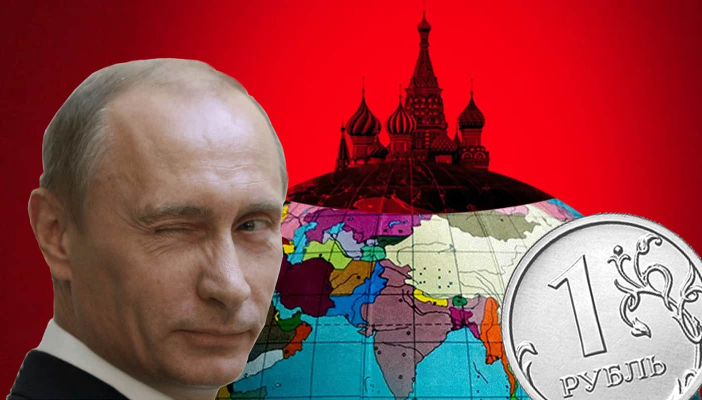 Vladimir Putin economia Rusiei 2022 Sanctiuni Razboi Ucraina