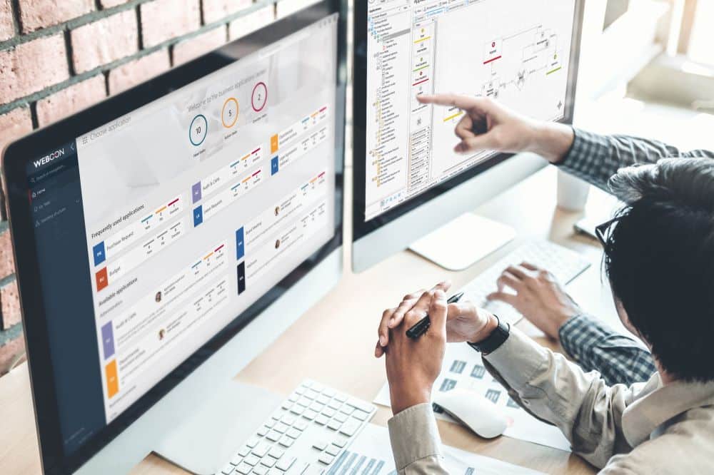 WEBCON: Soluțiile de automatizare a proceselor de business generează o creștere a productivității companiilor de până la 87%.