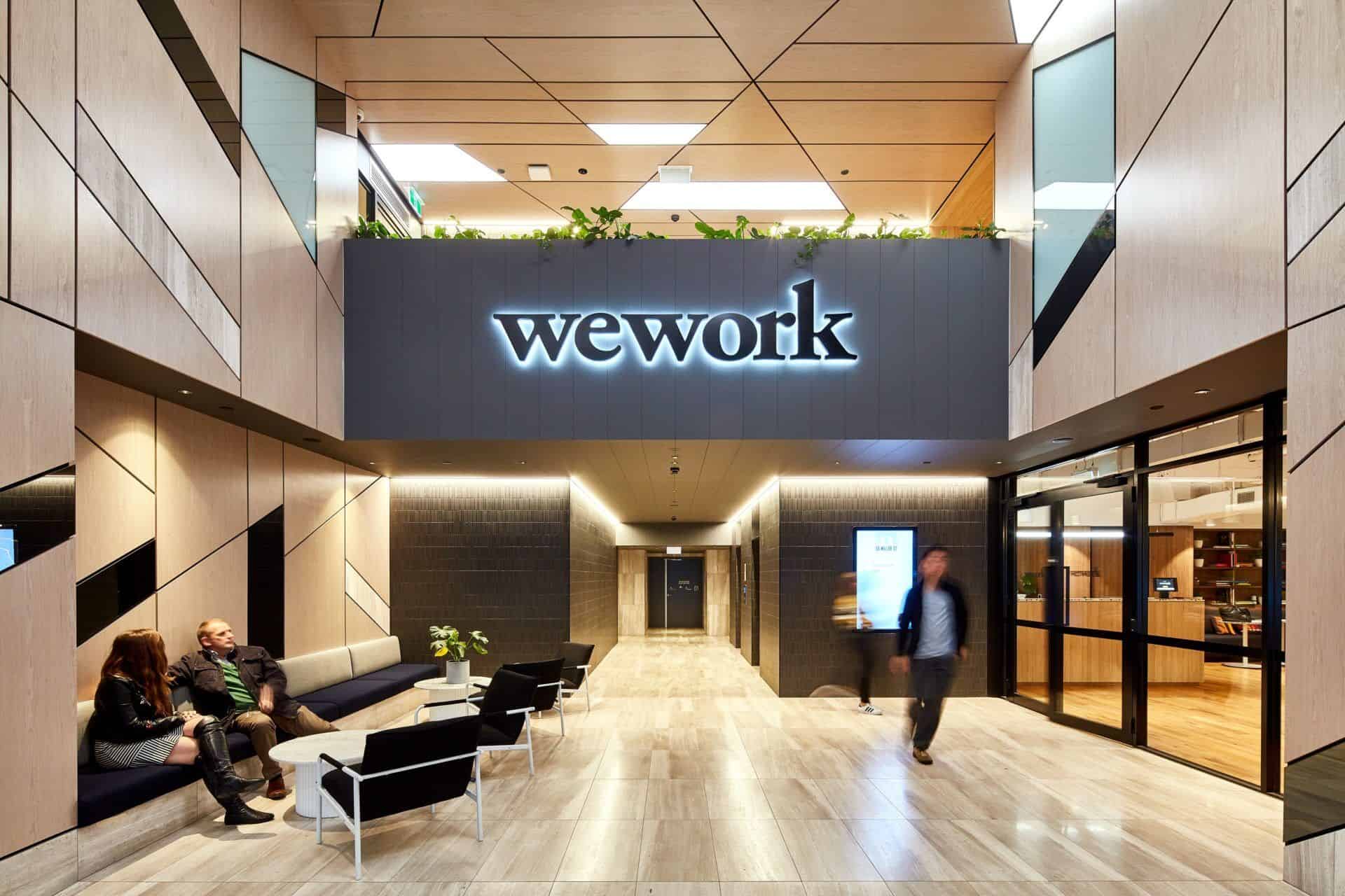 WeWork vinde unitatea de control a Chinei; spune că unitatea a primit finanțare de 200 de milioane de dolari
