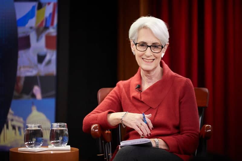 Wendy Sherman este ”Vulpea argintie” care negociază cu echipa lui Vladimir Putin, pe tema tensiunilor de la granița cu Ucraina