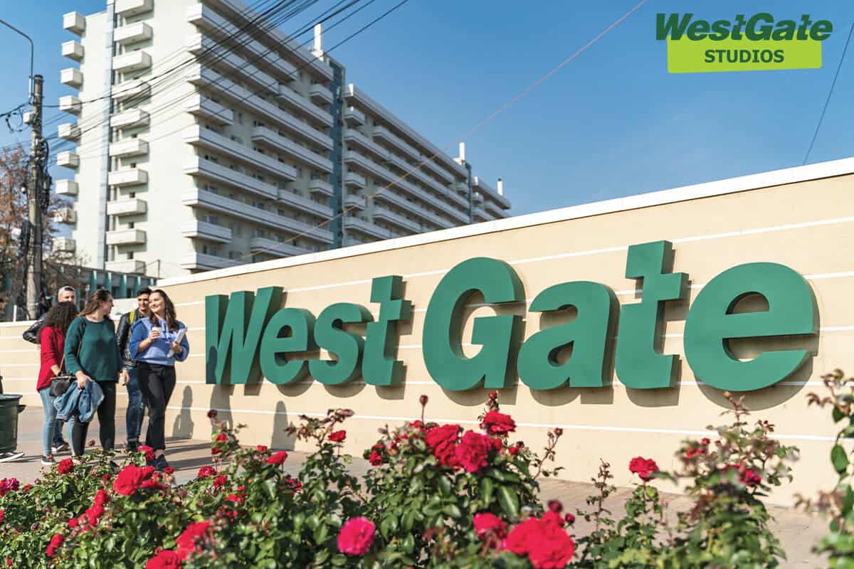 West Gate Studios: Cererea de spații de cazare pentru studenți a crescut cu 15% înainte de începerea noului an școlar. Tinerii caută acum locuințe mai sigure pentru sănătate pe perioada studiilor