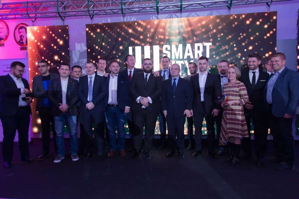 Smart City Industry Awards, evenimentul etalon al Industriei de Smart City din România, ajunge la cea de-a 4-a ediție