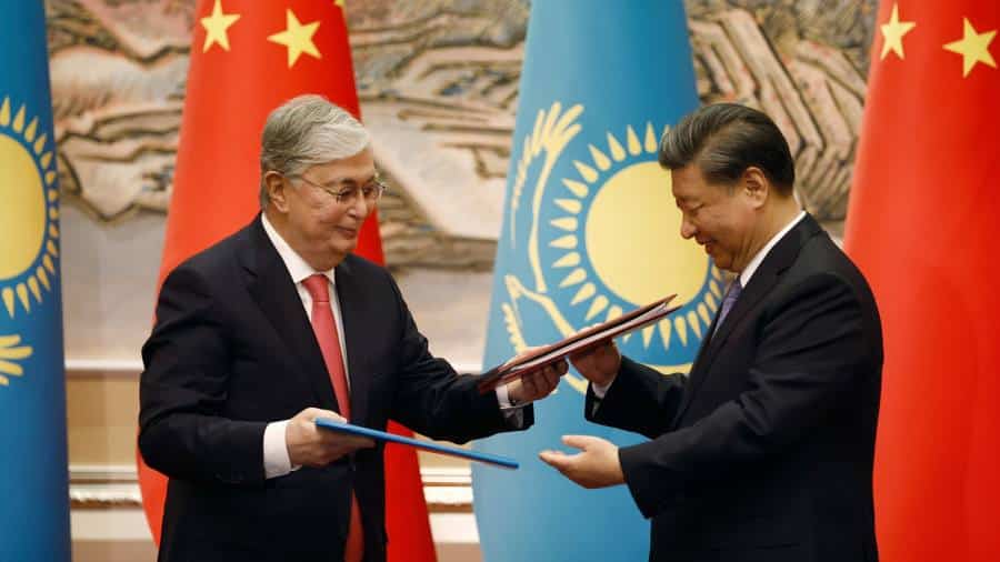 Xi Jinping intensifică eforturile Chinei pentru influența în Asia Centrală