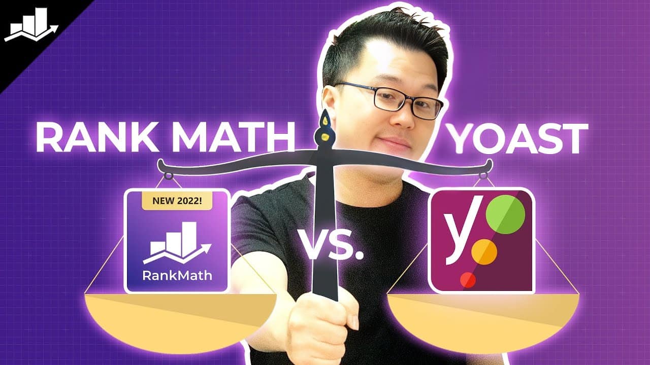 Yoast SEO vs Rank Math: Care este cea mai bună alegere pentru site-ului tău?