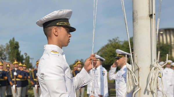 Ziua Marinei Romane 15 august 2023 Marinarii militari vor prezenta